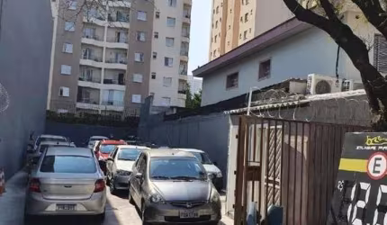 Terreno à venda na Rua Coronel Joaquim Antônio Dias, --, Vila Azevedo, São Paulo por R$ 2.500.000