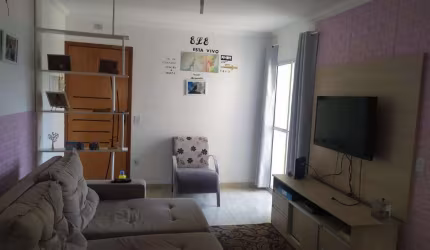 Cobertura com 2 quartos à venda na Rua Remanso, --, Vila Nova Bonsucesso, Guarulhos por R$ 320.000