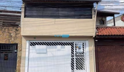 Casa com 4 quartos à venda na Rua Vítor Costa, --, Jardim Paraventi, Guarulhos por R$ 750.000
