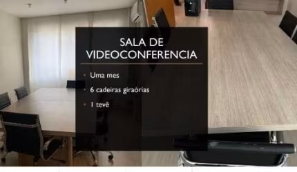 Sala comercial com 4 salas à venda na Rua Araújo, --, República, São Paulo por R$ 1.200.000