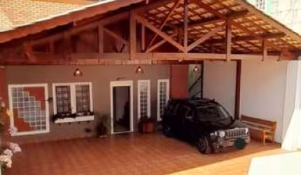 Casa com 3 quartos à venda na Rua Bicuana, --, Parque Casa de Pedra, São Paulo por R$ 850.000