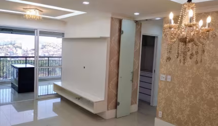 Apartamento com 4 quartos à venda na Avenida Bartholomeu de Carlos, --, Jardim Flor da Montanha, Guarulhos por R$ 1.100.000
