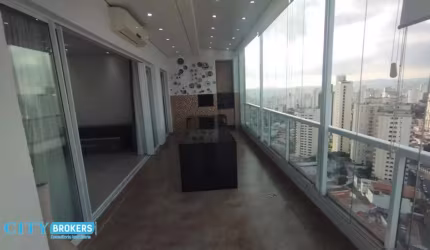 Cobertura com 4 quartos à venda na Rua Celso de Azevedo Marques, --, Parque da Mooca, São Paulo por R$ 4.135.000