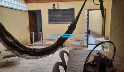 Casa com 3 quartos à venda na Rua Freire de Andrade, --, Jardim Vila Galvão, Guarulhos por R$ 735.000