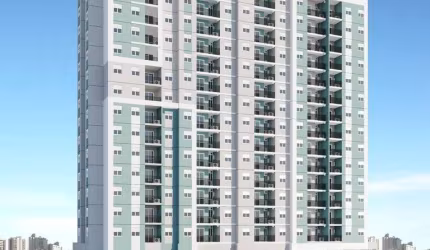 Apartamento com 2 quartos à venda na Rua Adelino de Almeida Castilho, --, Tatuapé, São Paulo por R$ 399.000