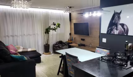 Apartamento com 1 quarto para alugar na Rua das Palmeiras, --, Vila Augusta, Guarulhos por R$ 3.200