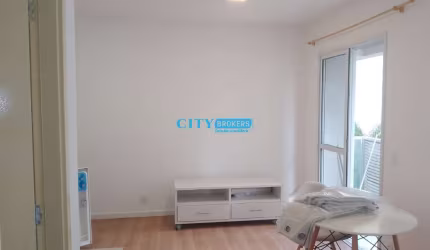 Apartamento com 1 quarto à venda na Rua Bueno de Andrade, --, Aclimação, São Paulo por R$ 380.000