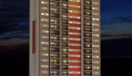 Apartamento com 2 quartos à venda na Rua Dona Tecla, --, Jardim Flor da Montanha, Guarulhos