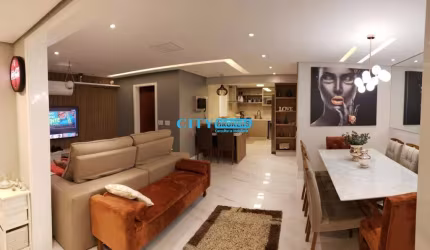 Apartamento com 3 quartos à venda na Rua Rui Barbosa, --, Vila Augusta, Guarulhos por R$ 1.250.000