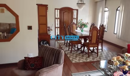 Casa com 3 quartos à venda na Rua Santo Antônio, --, Vila Galvão, Guarulhos por R$ 1.390.000