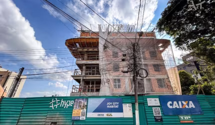 Apartamento Padrão para Venda em Tingui Curitiba-PR