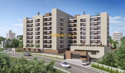 Apartamento à venda no bairro Atuba - Curitiba/PR