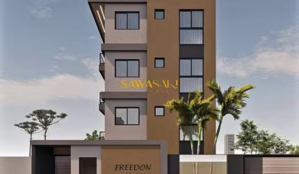 Apartamento à venda no bairro Cidade Jardim - São José dos Pinhais/PR