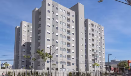 Apartamento Padrão para Aluguel no Rebouças Curitiba-PR