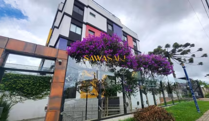 Apartamento à venda no bairro Santo Inácio - Curitiba/PR