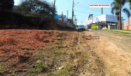Terreno a venda