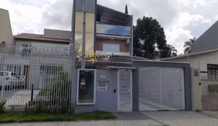 Sobrado Alto Padrão para Venda em Bacacheri Curitiba-PR