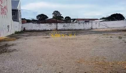 Terreno à venda