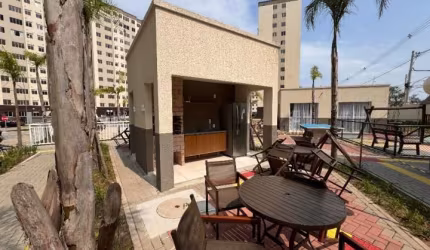 Apartamento á venda no Camorim-2 quartos-44m2.