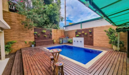 Hostel Guest House com 6 quartos e piscina no centro de Búzios
