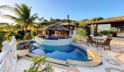 Mansão com vista mar em Búzios!