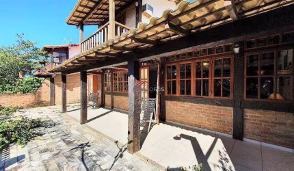 Casa de Condomínio à venda, 5 quartos, 4 suítes, 2 vagas, Geribá - Armação dos Búzios/RJ