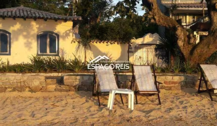 PRAIA DOS OSSOS - FRENTE MAR
