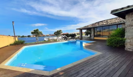Casa à venda, 4 quartos, 4 suítes, 6 vagas, Marina - Armação dos Búzios/RJ