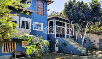 Casa à venda, 4 quartos, 4 suítes, 8 vagas, Ferradura - Armação dos Búzios/RJ