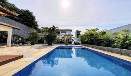 Casa à venda, 5 quartos, 4 suítes, 5 vagas, João Fernandes - Armação dos Búzios/RJ