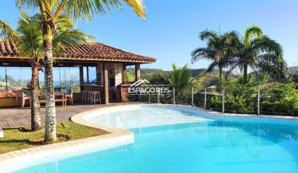 Casa à venda, 5 quartos, 5 suítes, 7 vagas, Ferradura - Armação dos Búzios/RJ