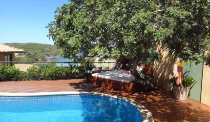 Casa de Condomínio à venda, 5 quartos, 5 suítes, 2 vagas, Forno - Armação dos Búzios/RJ