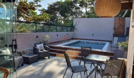 Casa na Ferradurinha com 6 suítes