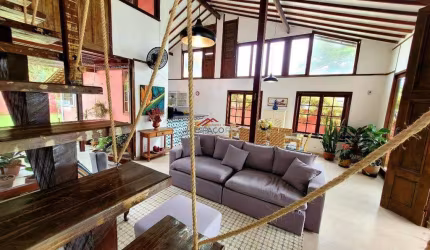 Belo imóvel com vista mar!