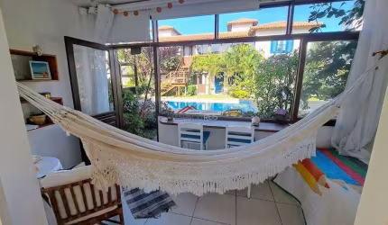 Casa à venda com 1 quartos dentro de condomínio na Marina em Buzios
