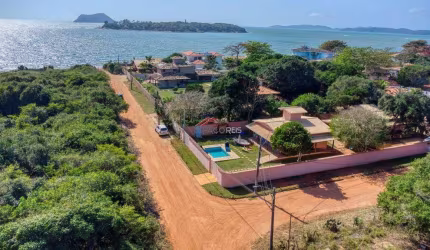 Casa à venda com 4 quartos independente na Marina em Búzios a 50 metros da Praia