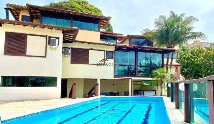 ER05: Casa privativa em Geribá - 8 Suítes