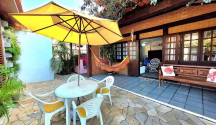 Casa ao lado da praia de Geribá!
