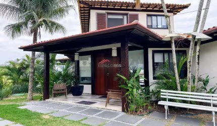Casa de Condomínio para Aluguel de Temporada, 5 quartos, 5 suítes, 10 vagas, Geribá