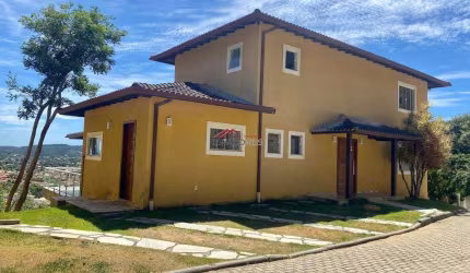 Casa de condomínio vista mar para aluguel,5 suítes,2 vagas,Bosque de Geribá-Armação dos Búzios/RJ