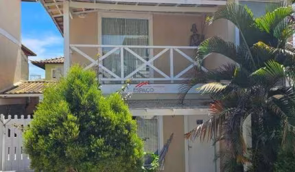 Casa com vista Parcial do Mar