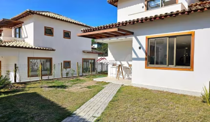 Casa para locação anual em condomínio com 4 quartos em Geribá