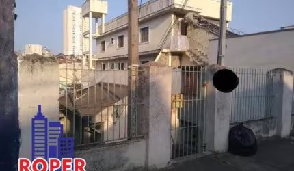 EXCELENTE OPORTUNIDADE PARA CONSTRUTOR TERRENO 8 X 28 TOTAL 224 M² À VENDA NA MOÓCA