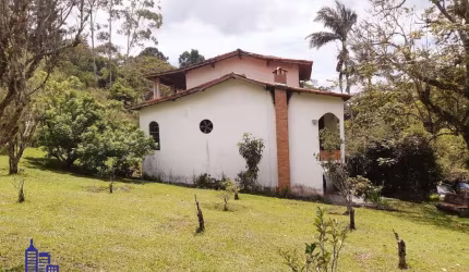 EXCELENTE SITIO de 48.000 M²/ CASA SEDE/PISCINA/ ÁREA GOURMET À VENDA EM MAIRIPORÃ