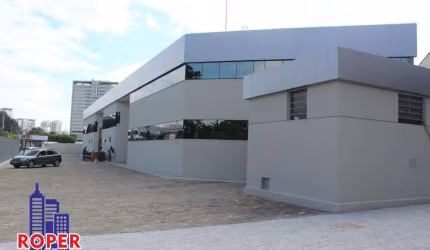 Aluga-se Módulo de Galpão/Escritório (último módulo disponível com 2.150m²) ? Le Park Espaço Empresarial ? Lapa, SP
