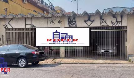 EXCELENTE OPORTUNIDADE PARA CONSTRUTOR/ INCORPORADORA TERRENO 14 X 40 M²/ CASA COM EDICULA À VENDA NA VILA NOVA YORK, SÃO PAULO