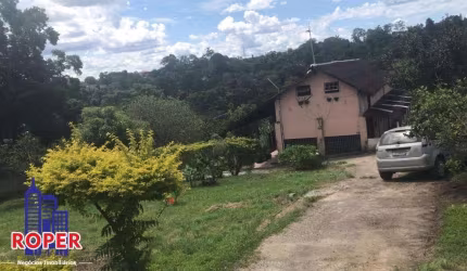 EXCELENTE CHÁCARA DE 1.225 METROS COM CASA E ESCRITURA À VENDA EM SUZANO, SÃO PAULO