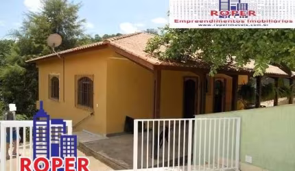 EXCELENTE CHÁCARA DE 2.640 M²/ CASA SEDE/ EWSPAÇO GOURMET/ PISCINA À VENDA EM FRANCO DA ROCHA