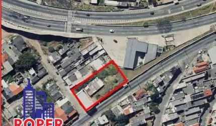 EXCELENTE TERRENO DE 1.347,70 M² À VENDA EM ITAQUERA