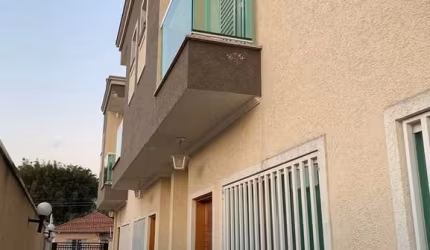 EXCELENTE SOBRADO EM CONDOMÍ NIO FECHADO DE 57 M²/2 SUITES/2VAGAS À VENDA NA VILA RÉ, SÃO PAULO